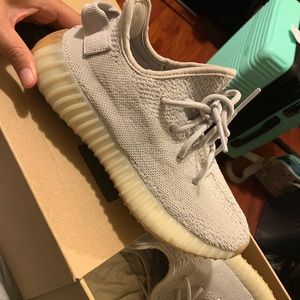 Sesame Yeezy 350